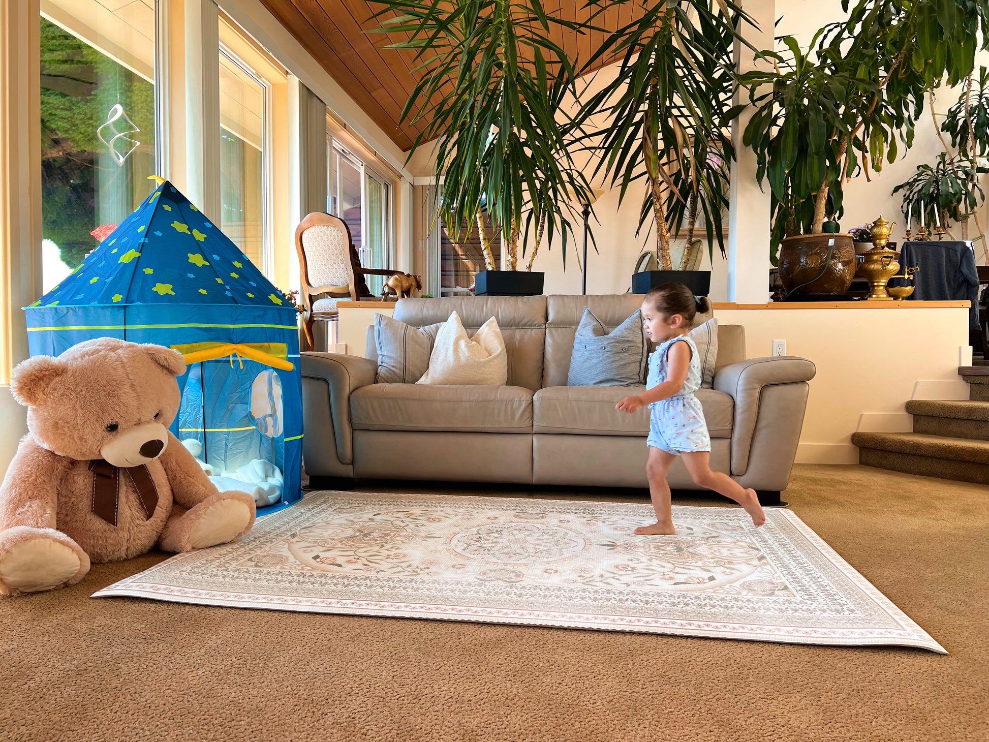 babyjoon, playmat, baby room 