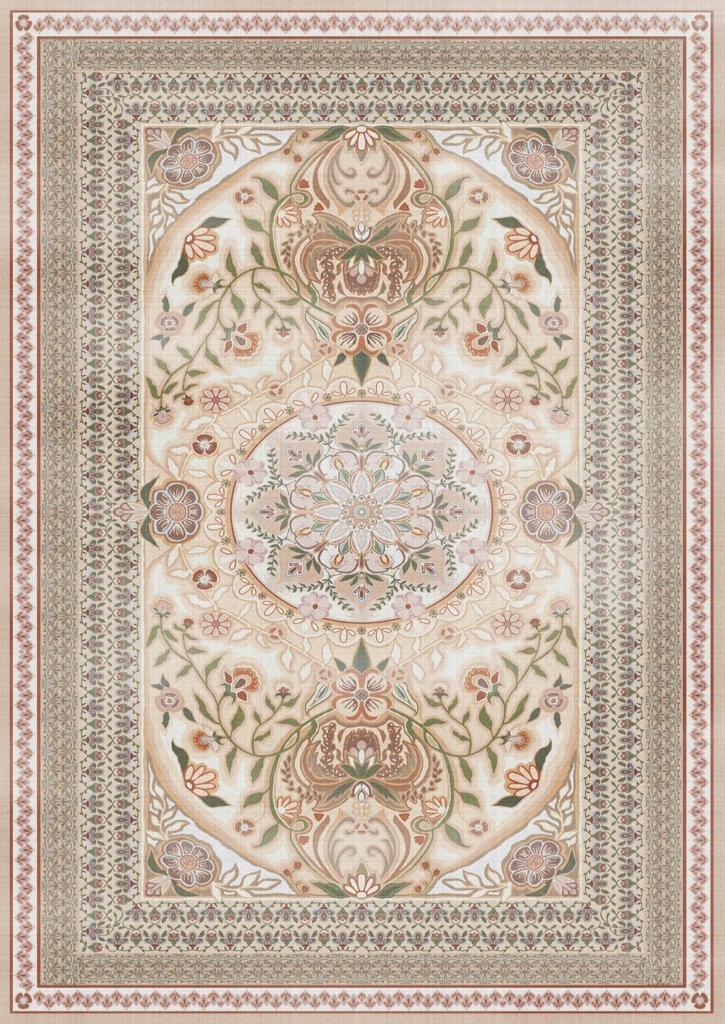 The Taupe Baha Play Mat